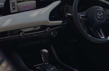 Safe driving tips with the Mazda X5