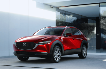 Mazda SUV models with best off-road capabilities