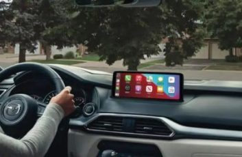 How Mazda X5s Infotainment System Works