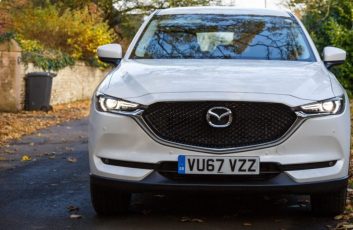 How the Mazda X5 compares to the Mazda CX-5