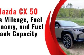 Mazda X5 City Fuel Consumption