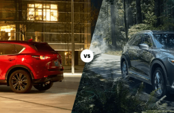 Is the Mazda X5 a Good Family Vehicle?
