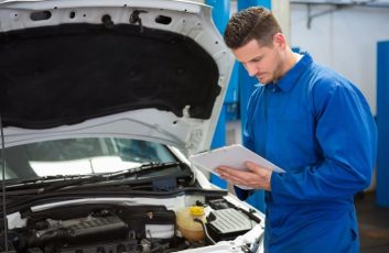 Routine maintenance recommendations for Mazda X5