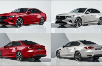 Mazda 6 features and specs review 2025