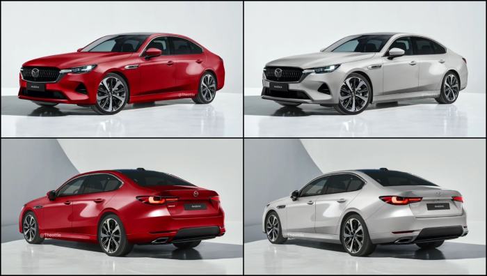 Mazda 6 features and specs review 2025 2 Mazda 6 features and specs review 2025