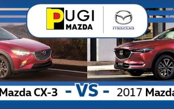 Mazda 3 vs Mazda CX-5 for Commuting