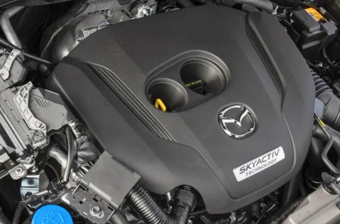 Mazda X5 Engine Performance on Highways 2 Mazda X5 engine performance on highways