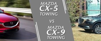 Mazda CX-9 vs Dodge Durango Towing Capacity Compared