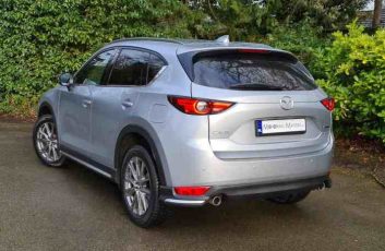 Buying a Used Mazda X5 What to Check