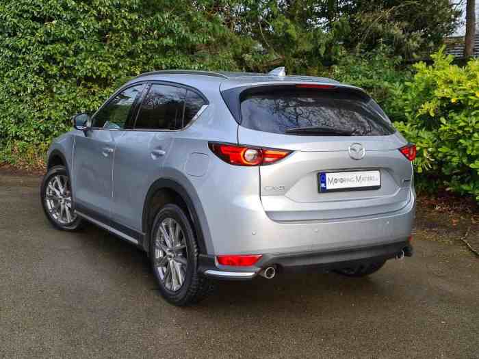 Buying a Used Mazda X5 What to Check 2 Buying a used Mazda X5: What to check