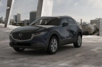 Mazda CX-5 vs CX-30 Fuel Economy Compared