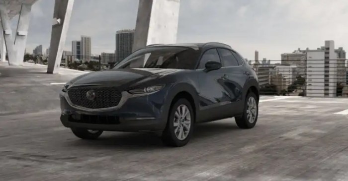 Mazda CX-5 vs CX-30 Fuel Economy Compared 2 Mazda CX-5 vs Mazda CX-30 fuel economy
