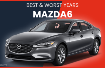 Mazda 6 vs Honda Accord performance 2025