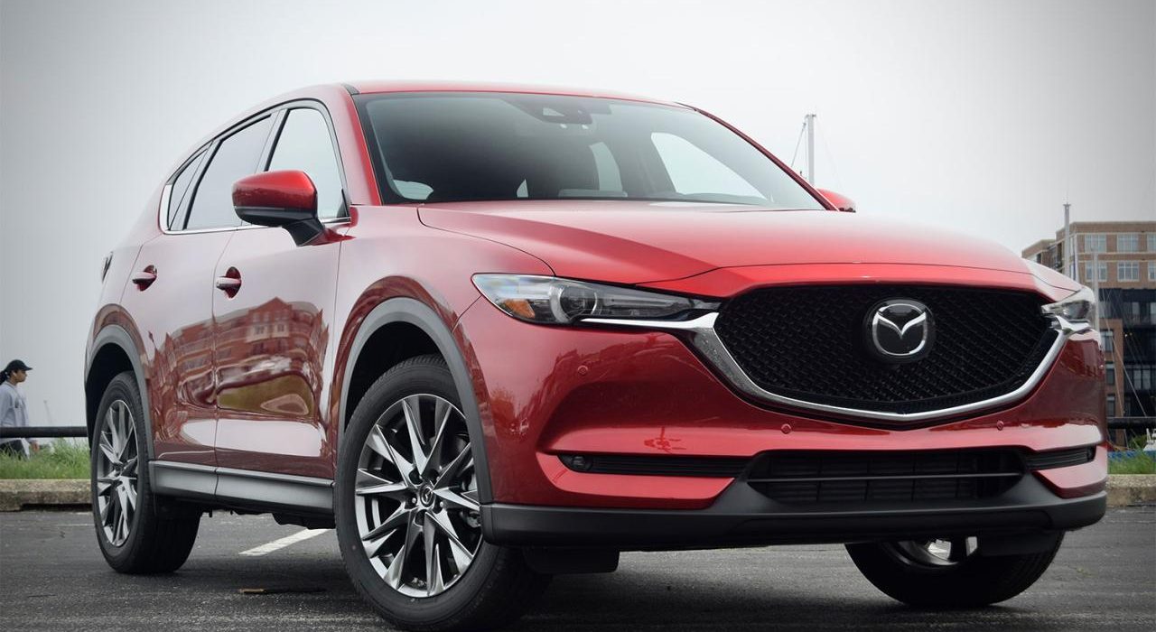 Price of Mazda X5 in the US and its Top Features