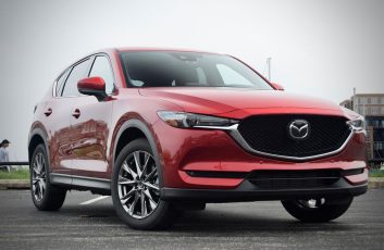 Price of Mazda X5 in the US and its Top Features