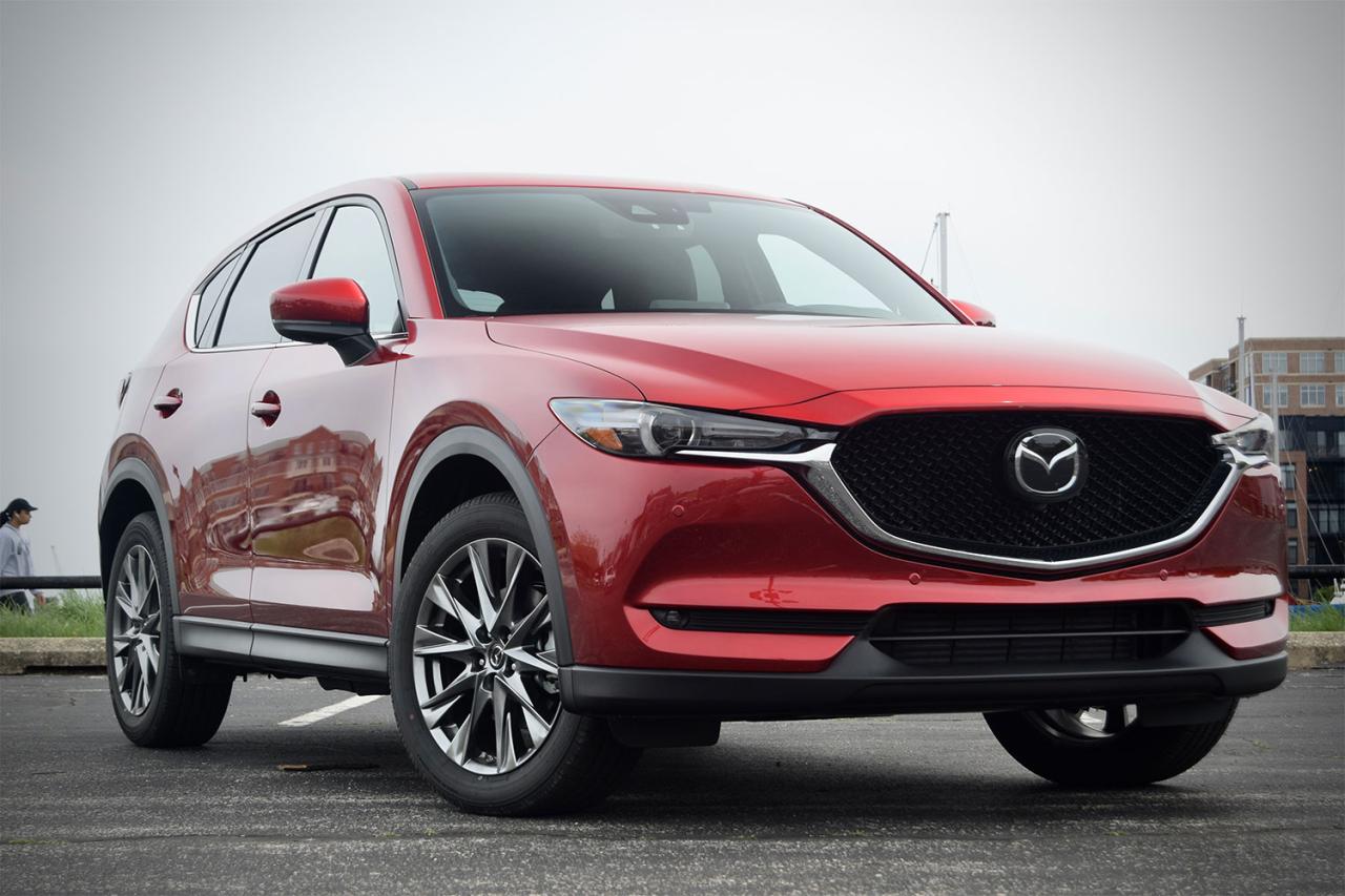 Price of Mazda X5 in the US and its Top Features 2 Price of Mazda X5 in the US and its top features