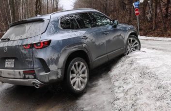 Best Mazda Models for Snowy Climates