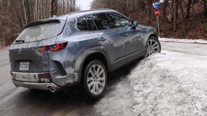 Best Mazda Models for Snowy Climates 2 Best Mazda models for snowy climates