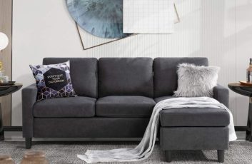 Convertible Sectional Furniture for Compact Rooms