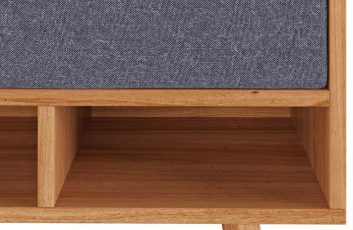 Rattan Storage Cube Furniture for Hallway Use