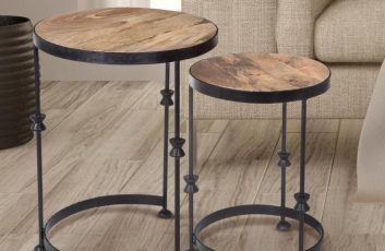 Farmhouse Kitchen Table and Chairs